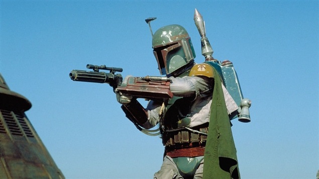 Boba Fett dans « Star Wars » Boba Fett dans « Star Wars »