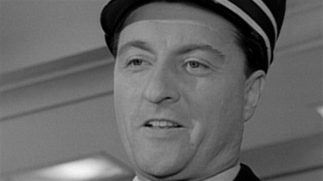 L'acteur Jason Wingreen L'acteur Jason Wingreen