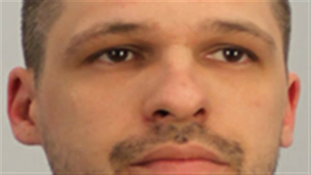 Patrice Morin-Gaudreault est recherché par la Sûreté du Québec Patrice Morin-Gaudreault est recherché par la Sûreté du Québec