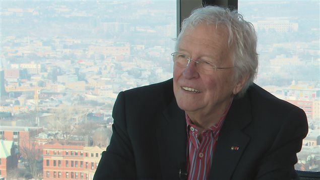 Le maire L'Allier a transformé le visage du quartier Saint-Roch. Le maire L'Allier a transformé le visage du quartier Saint-Roch.