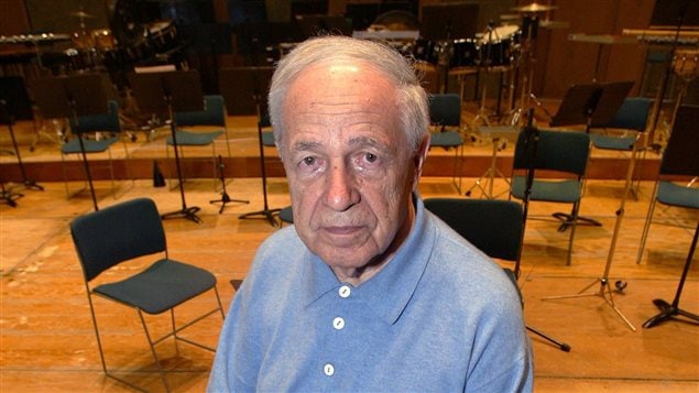 Pierre Boulez, en février 2005, à la Cité de la Musique de Paris. Pierre Boulez, en février 2005, à la Cité de la Musique de Paris.