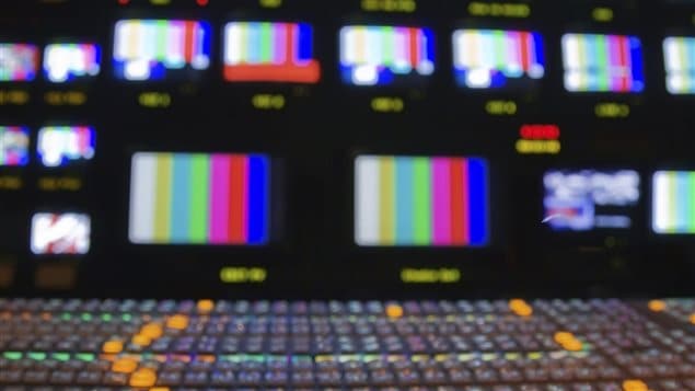 Régie de télévision Régie de télévision