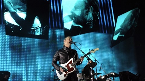 Radiohead Radiohead