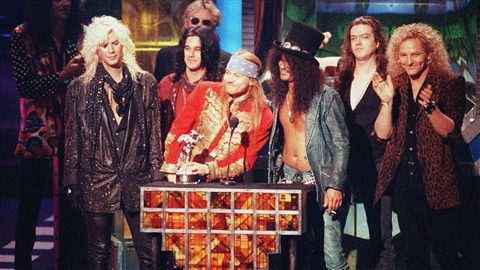 Guns N' Roses Guns N' Roses