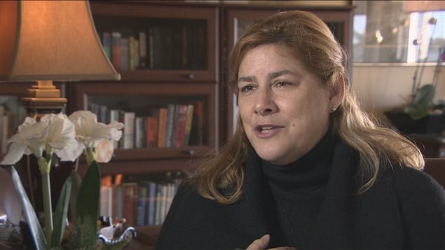 Marie-Claude Rioux Marie-Claude Rioux