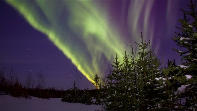 Près de La Ronge, Sask. Près de La Ronge, Sask.