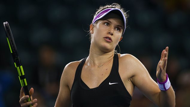 Eugenie Bouchard Eugenie Bouchard