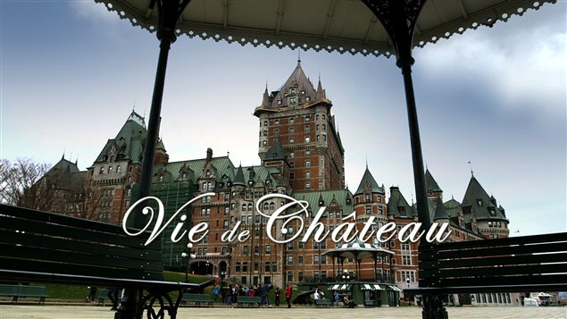 Vie de château : l'histoire du Château Frontenac Vie de château : l'histoire du Château Frontenac