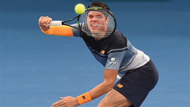 Milos Raonic Milos Raonic