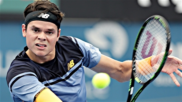 Milos Raonic Milos Raonic