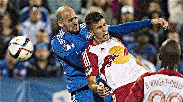 L'Impact jouera son 1er match à Montréal contre les Red Bulls le 12 mars au Stade olympique L'Impact jouera son 1er match à Montréal contre les Red Bulls le 12 mars au Stade olympique