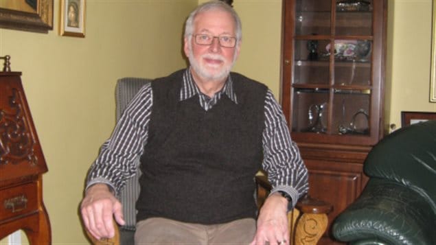 Jean-Pierre Langevin, le père de Philippe Jean-Pierre Langevin, le père de Philippe