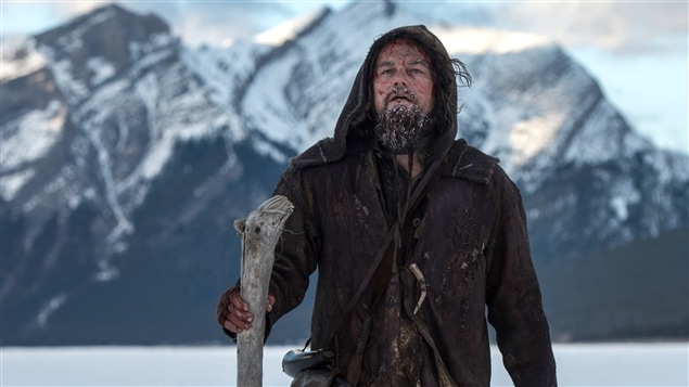 Leonardo DiCaprio dans <i>Le revenant</i> d’Alejandro González Iñárritu Leonardo DiCaprio dans <i>Le revenant</i> d’Alejandro González Iñárritu