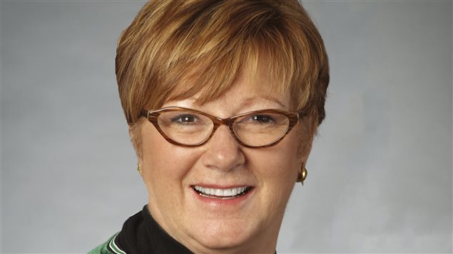 Barbara Byers entend prendre sa retraite en Saskatchewan Barbara Byers entend prendre sa retraite en Saskatchewan
