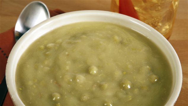 De la soupe aux pois De la soupe aux pois