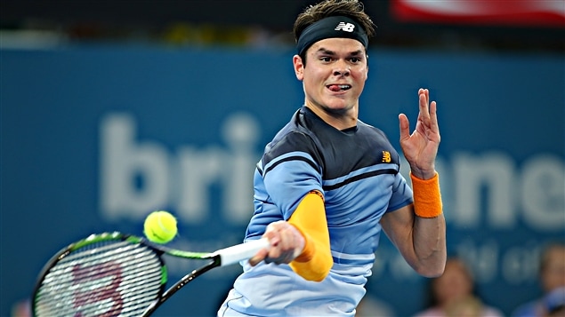 Milos Raonic Milos Raonic