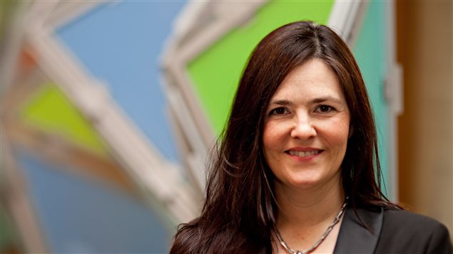 La docteure Nancy Baxter. La docteure Nancy Baxter.