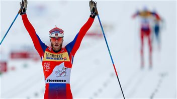 Martin Johnsrud Sundby Martin Johnsrud Sundby