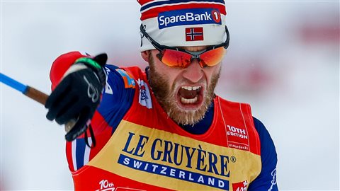 Martin Johnsrud Sundby Martin Johnsrud Sundby