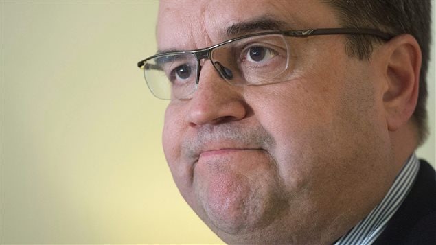 Le maire de Montréal Denis Coderre (archives) Le maire de Montréal Denis Coderre (archives)
