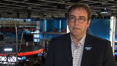 Louis Sénécal, directeur général de l'Association québécoise des centres de la petite enfance Louis Sénécal, directeur général de l'Association québécoise des centres de la petite enfance