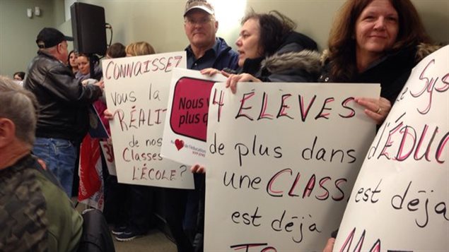 Programme rencontre du canada