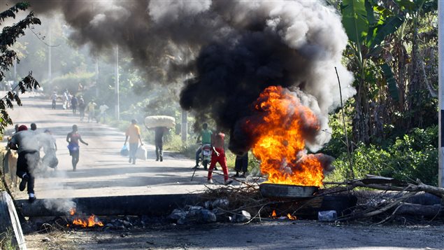 manifestation-haiti manifestation-haiti