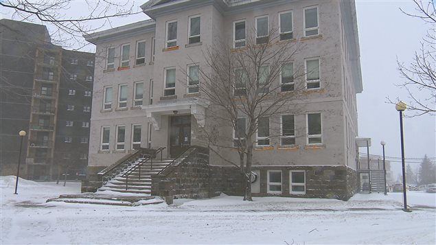 Les Ateliers Saint-Louis à Rimouski. Les Ateliers Saint-Louis à Rimouski.