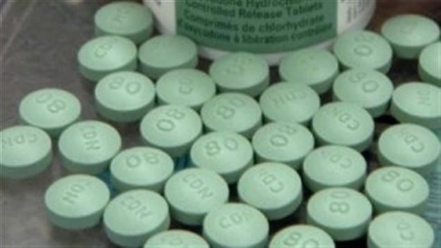 Le fentanyl est un puissant analgésique opioïde synthétique qui fait des ravages au pays. Le fentanyl est un puissant analgésique opioïde synthétique qui fait des ravages au pays.