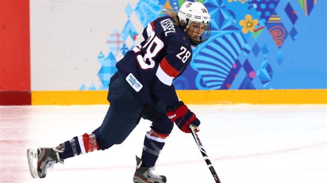 Amanda Kessel Amanda Kessel