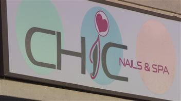 Le salon d'esthétique Chic Nails à Winnipeg Le salon d'esthétique Chic Nails à Winnipeg