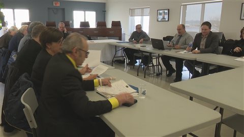 Nouvel organisme de concertation de la Gaspésie. Nouvel organisme de concertation de la Gaspésie.