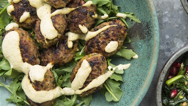 Kofte de Gaziantep d’Ethné de Vienne Kofte de Gaziantep d’Ethné de Vienne