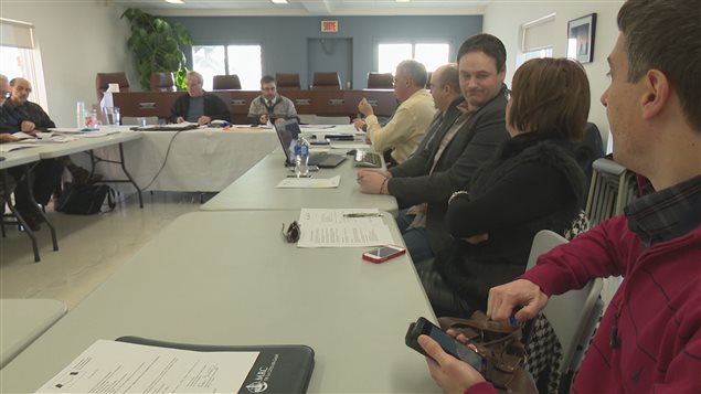 Réunion pour créer l'organisme qui remplacera la CRE en Gaspésie Réunion pour créer l'organisme qui remplacera la CRE en Gaspésie