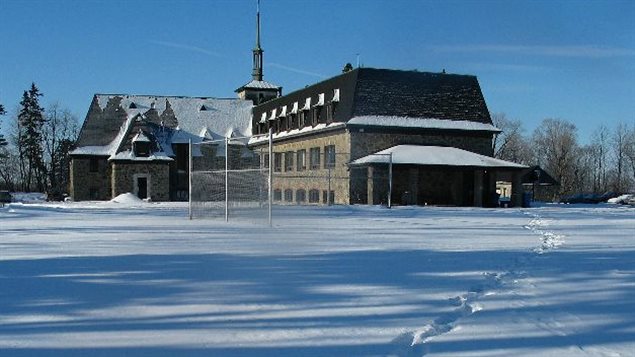 Le centre Mélaric de Saint-André-d'Argenteuil ferme ses portes. Le centre Mélaric de Saint-André-d'Argenteuil ferme ses portes.