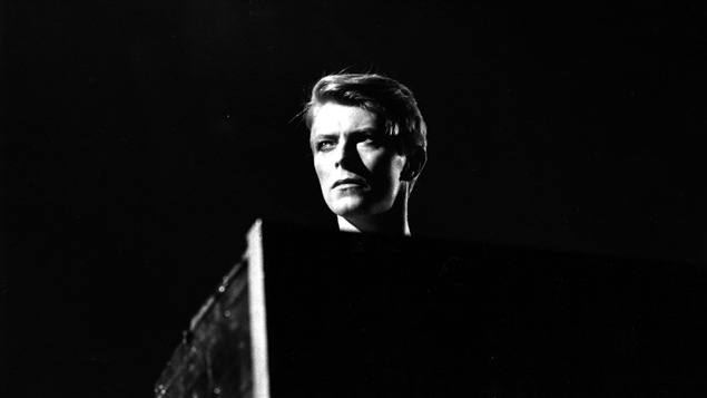 David Bowie en 1978 David Bowie en 1978