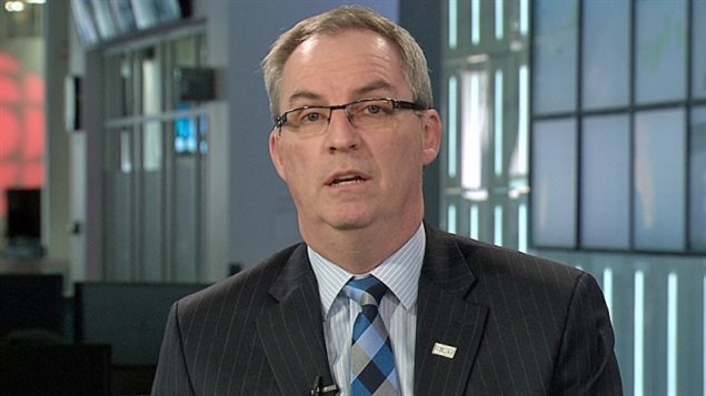Ron MacDonald est directeur de l’Équipe d’intervention en cas d’incident grave. Ron MacDonald est directeur de l’Équipe d’intervention en cas d’incident grave.