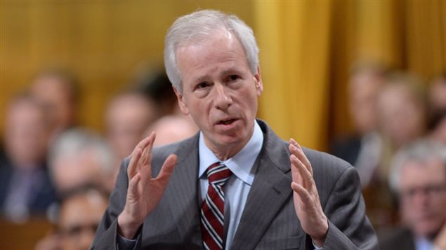 Le ministre des Affaires étrangères, Stéphane Dion
Photo: Sean Kilpatrick La Presse canadienne Le ministre des Affaires étrangères, Stéphane Dion
Photo: Sean Kilpatrick La Presse canadienne