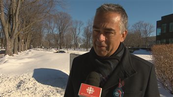 Mario Bédard, fondateur du groupe J'ai ma place et membre du C.A. du Carnaval, invite les entreprises à faire leur part pour soutenir la fête d'hiver. Mario Bédard, fondateur du groupe J'ai ma place et membre du C.A. du Carnaval, invite les entreprises à faire leur part pour soutenir la fête d'hiver.