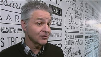 Daniel Gélinas, directeur général du Festival d'été de Québec. Daniel Gélinas, directeur général du Festival d'été de Québec.