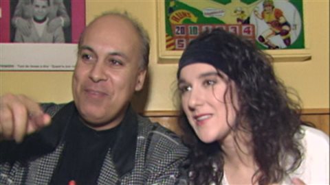 Le couple se rendait chez Pat Rétro, à Sillery. Le couple se rendait chez Pat Rétro, à Sillery.
