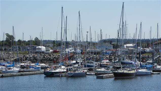 Marina de Rimouski Marina de Rimouski