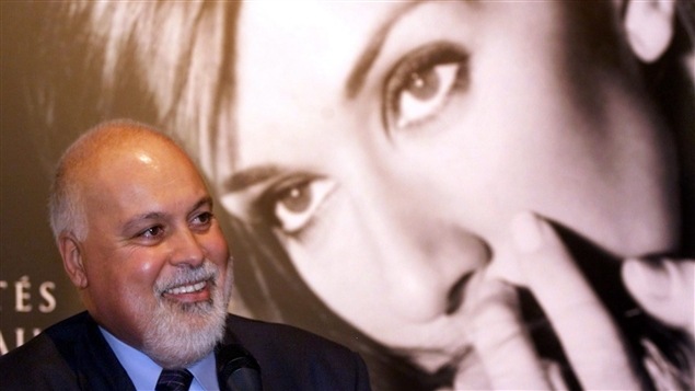 René Angélil. René Angélil.