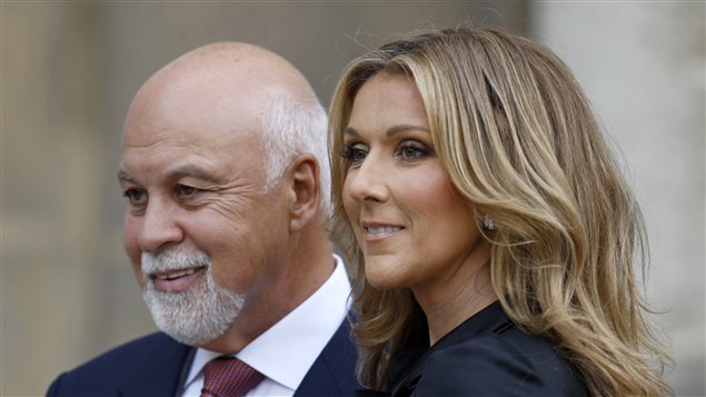 René Angelil et Céline Dion René Angelil et Céline Dion