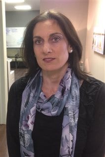 L'avocate de Moncton Nicole Druckman L'avocate de Moncton Nicole Druckman