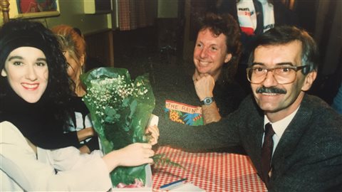 Le couple Dion-Angélil a fréquenté le Pat Rétro de Sillery. Le couple Dion-Angélil a fréquenté le Pat Rétro de Sillery.