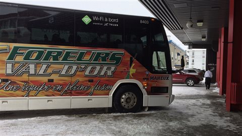 Autobus Maheux, Rouyn-Noranda Autobus Maheux, Rouyn-Noranda
