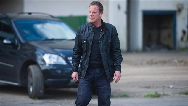 Kiefer Sutherland dans « 24 heures chrono » Kiefer Sutherland dans « 24 heures chrono »
