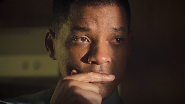 Will Smith dans « Commotion » Will Smith dans « Commotion »