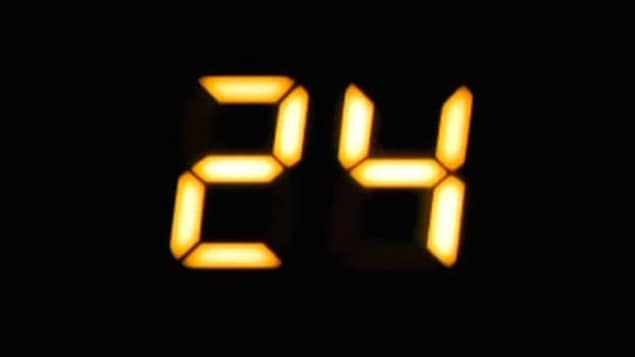 L'émission « 24 » L'émission « 24 »